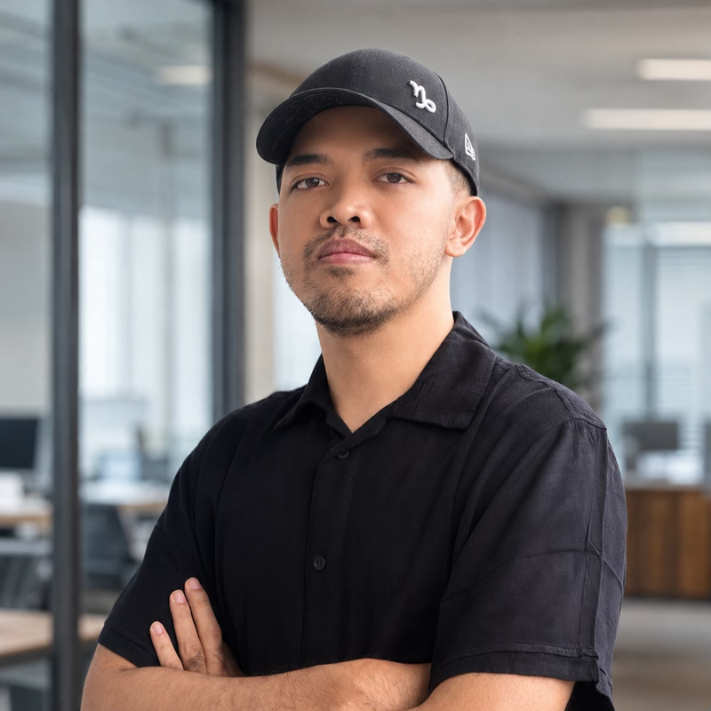 Iqbal - Founder & Lead Architect
